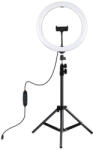 Puluz Gyűrűs lámpa PULUZ PKT3098B (PKT3098B) - marketzone