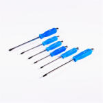 IRIS TOOLS SD-006-021 6 darabos üthető csavarhúzó készlet (SD-006-021) - marketzone