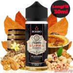 Bombo AROMA BOMBO Nutty Supra Reserve 0mg Longfill 30ml/120ml (764046747854 700512952698) Lichid rezerva tigara electronica