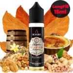Bombo AROMA BOMBO Nutty Supra Reserve 0mg Longfill 15ml/60ml (764046744983) Lichid rezerva tigara electronica