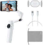 Insta360 Flow 2 Plus (fehér) (CINSABQA_AIW(HU)) - marketzone