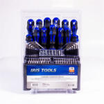 IRIS TOOLS DT-77-126 77 darabos csavarhúzó készlet (DT-77-126) - marketzone