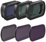 Freewell szűrő és objektív készlet DJI Osmo Pocket 3-hoz (FW-OP3-CLWND) - marketzone