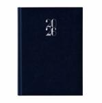 ARTILUX Agenda datata saptamanal A4 Artilux, hartie ivory, coperta albastra (EJ261102)