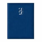 ARTILUX Agenda datata saptamanal A4 Artilux, hartie ivory, coperta albastru royal (EJ261108)