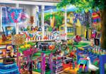 Masterpieces - Puzzle Vanzare curte - 1 000 piese Puzzle