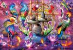 Masterpieces - Puzzle Fantezie în zbor - 2 000 piese Puzzle