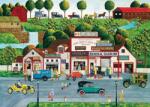 Masterpieces - Puzzle Vechea stație de alimentare - 1 000 piese Puzzle