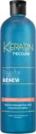 Keratin Recode Hair Renew Repairing, Sampon Pentru Ingrijirea Parului Uscat Si Deteriorat, 400ml