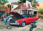 Masterpieces - Puzzle Getting Dirty 1000 - 1 000 piese