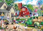 Masterpieces - Puzzle Holly Tree Farm - 1 000 piese