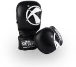 Katsudo Ръкавици Katsudo MMA REVENGE, черни (Kat_1012.black-white)
