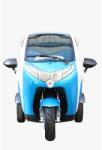 RDB Masina electrica cu 3 roti RDB T 414, 1200W, 60V si 25km h (t414gri)