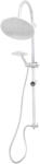Mixxus Coloana de dus 2 in 1 cu cadru rotund, fara baterie , MIXXUS DK-002 (etf-15869)