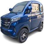 RDB Masina Electrica RDB SOFT 60V 58Ah, 1150W, Fara permis, 2 locuri, autonomie 90 km (RDB SOFT albastru)