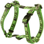 Rogz FANCY DRESS H-Hám XL Zöld mintás