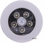  steck! Öntapadó LED gardrób lámpa, MOZGÁSÉRZÉKELŐVEL (STL 84S)