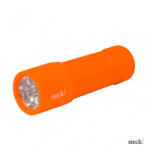 Steck ! Műanyag elemlámpa (STA 9G)