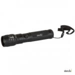 Steck ! Fókuszálható elemlámpa, 3W CREE LED (STA 32)