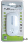  steck! LED fényérzékelős irányfény 1+6 LED (STL 01N)