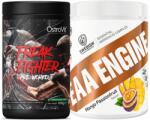 Swedish Supplements OstroVit Freak Fighter + Swedish EAA