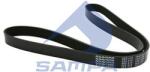 SAMPA Curea transmisie cu caneluri SAMPA 062.415 (062.415)