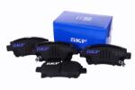 SKF set placute frana, frana disc SKF VKBP 80382 A (VKBP 80382 A)