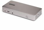 StarTech - Hárommonitoros USB4 dokkolóállomás - 150UE-USB4DOCKTRIPLE (150UE-USB4DOCKTRIPLE)