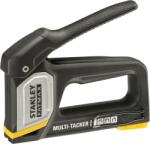 STANLEY FMHT70401-0 FatMax Kézi tűzőgép és szögbelövő 4in1 (A, G kapcsokhoz és J szegekhez) (FMHT70401-0)