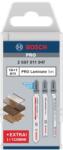 Bosch PRO Laminált készlet, 15 db-os 2607011947 (2607011947)