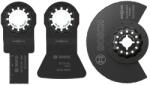 Bosch Fa- és puha fém fűrészlap-készlet, 3 db 2607017774 (2607017774)