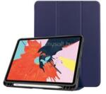 Gigapack IPAD Air 11 (2025) GIGAPACK Tok álló, bőr hatású aktív FLIP, ceruza tartó, SÖTÉTKÉK (GP-101715) (GP-101715)
