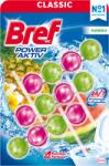 Bref Power Active Hawaii WC frissítő 3 x 50 g - ecofamily