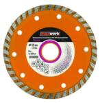  maxwerk vágókorong ¤ 125 gyémántbetéttel 681500008 turbo