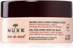 NUXE Rêve de Miel Melting Honey Body Oil Balm olajos testbalzsam száraz és érzékeny bőrre 200 ml