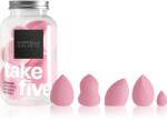 Gabriella Salvete Tools Take Five set aplicatoare faciale culoare Pink 5 buc