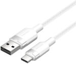 Vention USB-C A Male - USB 2.0 A Male 3A Kábel Vention CTNWH 2M (Fehér)