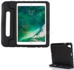 Gigapack IPAD Air 11 (2025) GIGAPACK Telefonvédő habszivacs fogantyú, asztali kitámasztó, FEKETE (GP-84591) (GP-84591)