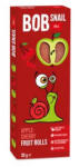 BOB SNAIL Gyümölcstekercs, 30 g, , alma-meggy (KHE365) (KHE365)