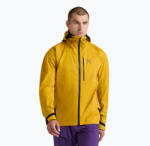 Montura Férfi esőkabát Montura Vertigo 3L mustard
