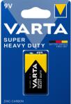 VARTA Superlife 6F22 E 9V szén-cink elem (2022101411)