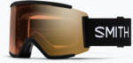 SMITH Síszemüveg Smith Squad XL black/chromapop pro photochromic gold mirror