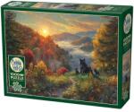 Cobble Hill 1000 db-os puzzle - New Day (40194) (40194)