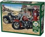 Cobble Hill 1000 db-os puzzle - Two for the Road (40037) (40037)