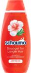 Schauma sampon 400 ml hibiszkusszal & rozmaringgal