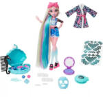 Mattel Monster High Spa Day - Lagoona Blue baba kiegészítőkkel (HKY69) - jatekbirodalom