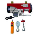 Raider Power Tools Electropalan macara electrica, 230V, forta ridicare 1000kg, 1600W, RD-EH03, Raider Power Tools, 121103 (121103)