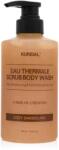 Kundal Eau Thermale Scrub Body Wash Cozy Darjeeling 500 ml