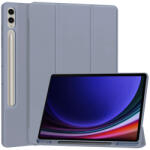 Techsuit Samsung Galaxy Tab S9 Plus / S10 Plus Purple Techsuit - Flex Trifold (with Pencil Holder) tok