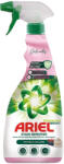 Ariel Diamond Bright Delicates folteltávolító spray Whites + Colours 750ml